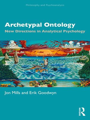 cover image of Archetypal Ontology
